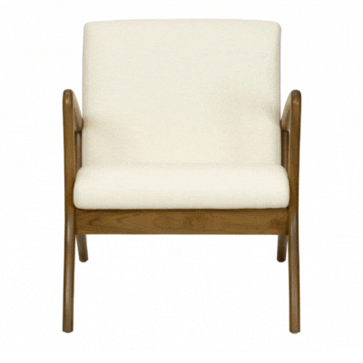 The Soren Ventura Lounge Chair