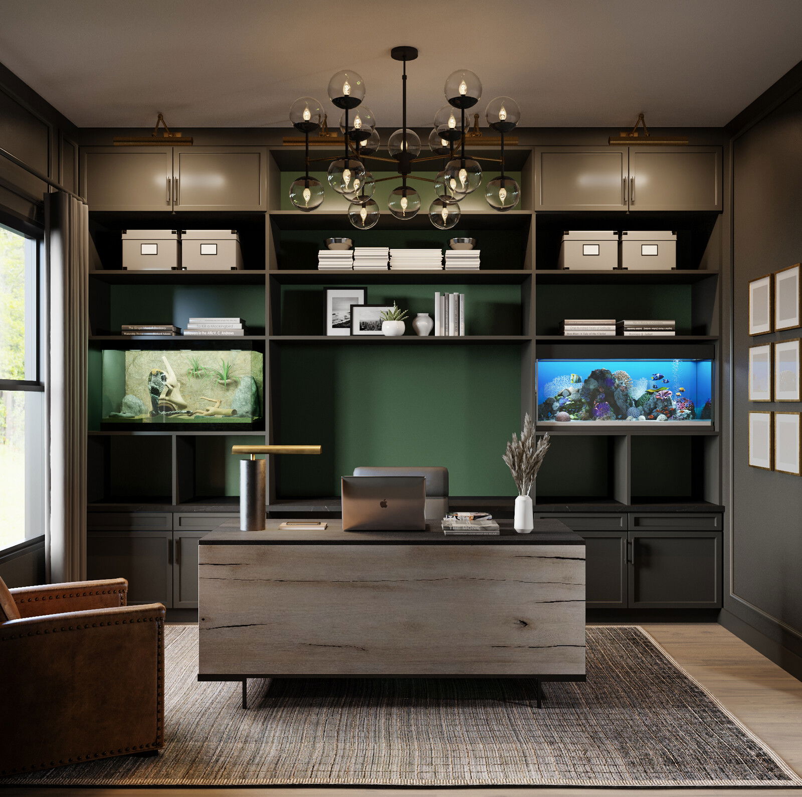 Bold Masculine Vaulted Ceilings Home Design Bold Masculine Vaulted Ceilings Home Design