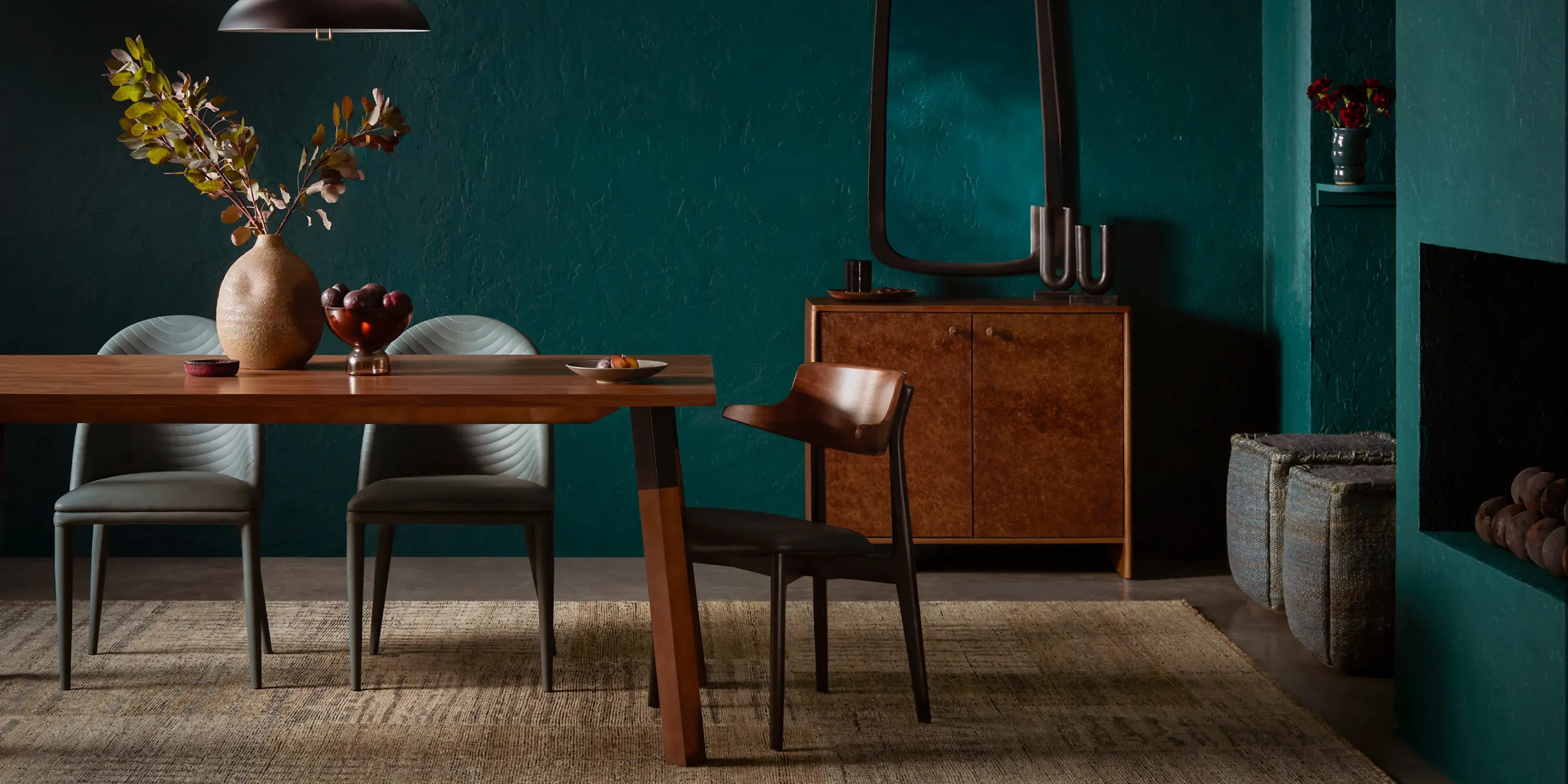 Surya online furniture store with Decorilla