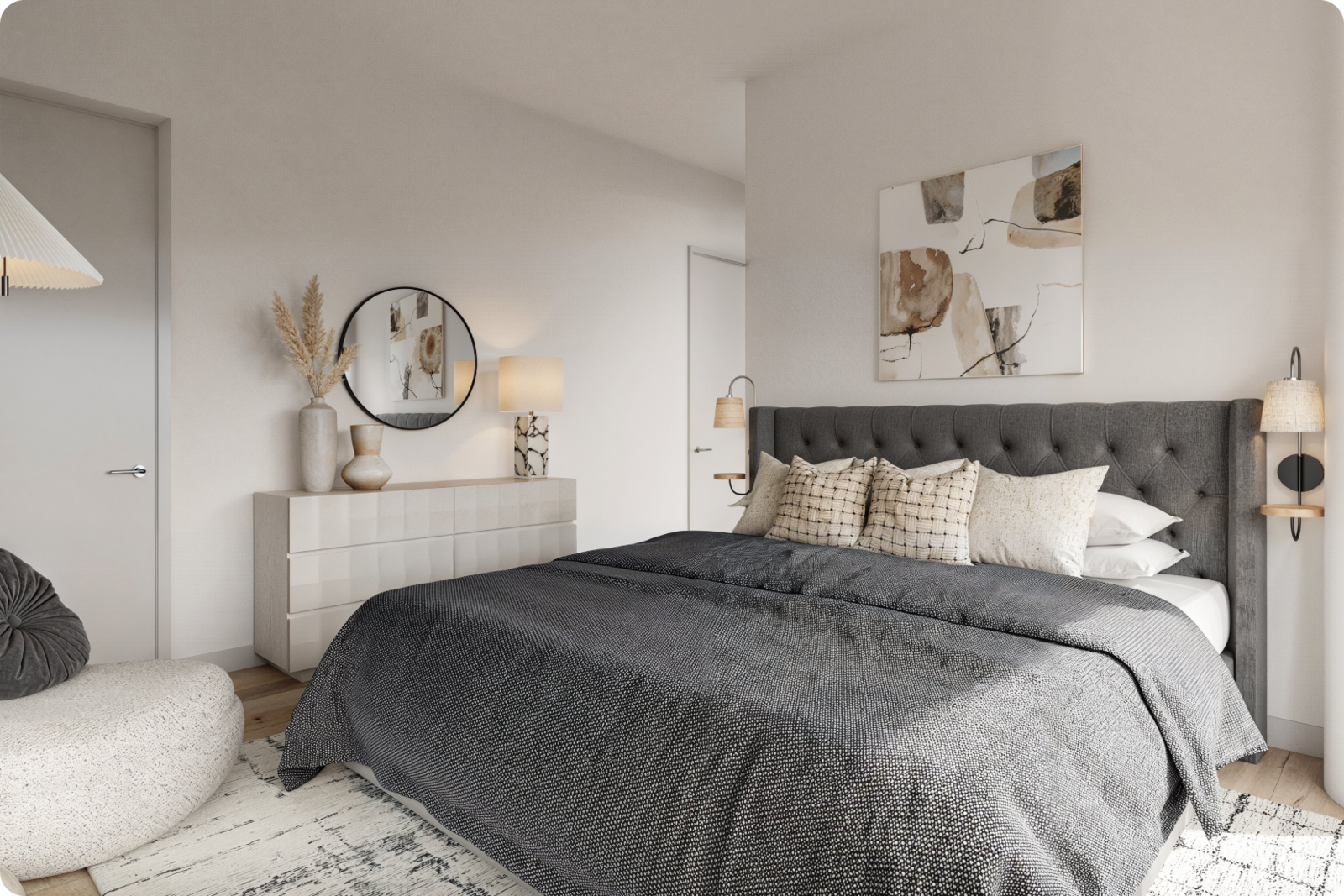 Design a Room Online to See Various Views of Your Space - Option 2