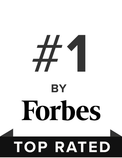 Top Rated by Forbes